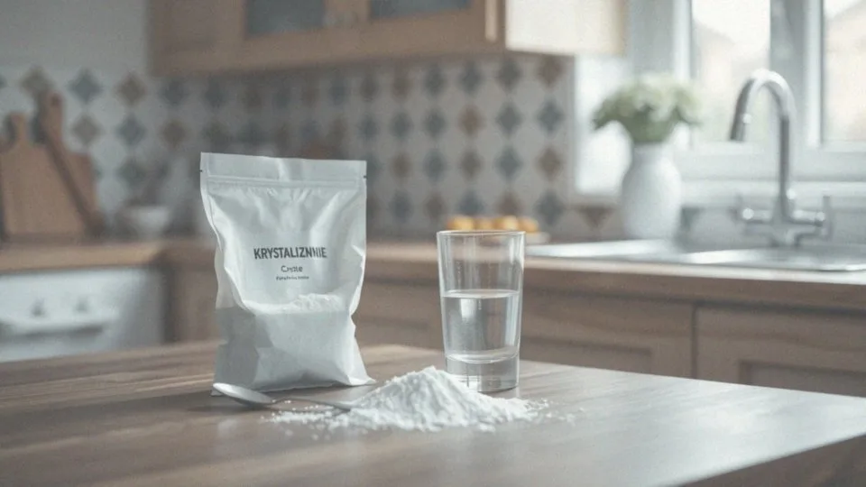 Calcium Krystalicznie Czyste – od jakiego wieku można stosować?