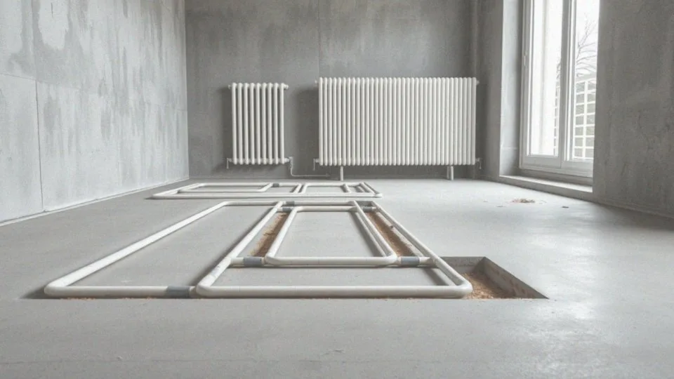 Centralne ogrzewanie zrób sam – jak zainstalować krok po kroku?