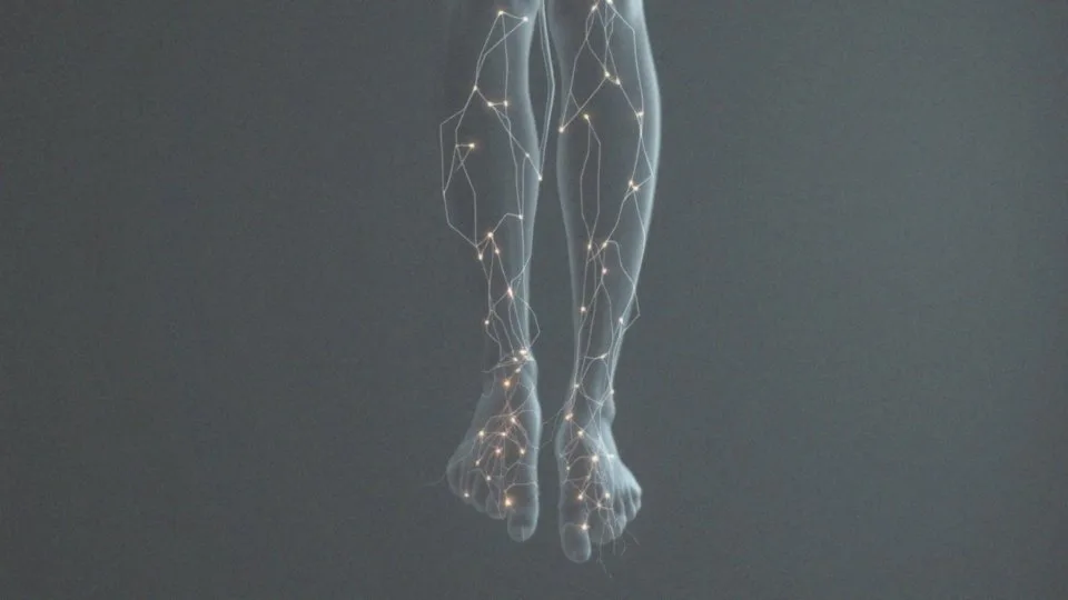 Chwilowy niedowład nóg – objawy, przyczyny i leczenie