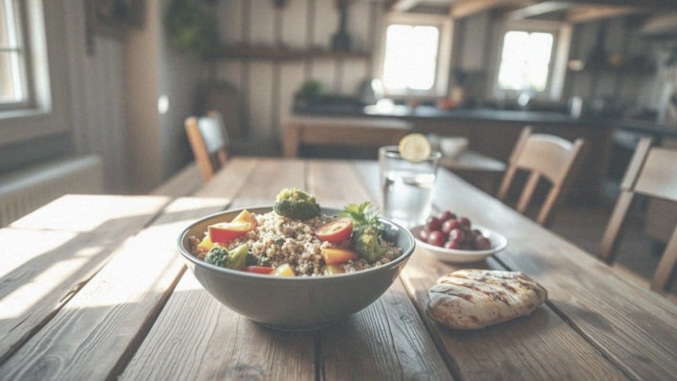 Co jeść przy Hashimoto, żeby schudnąć? Przewodnik dietetyczny