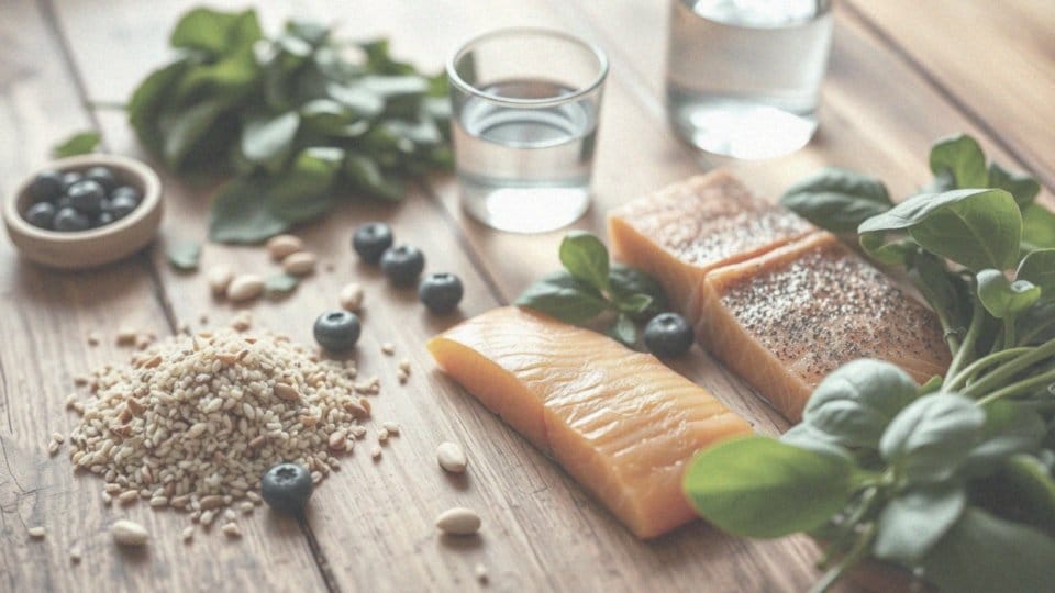 Co jeść przy Hashimoto? Przewodnik po diecie wspierającej tarczycę