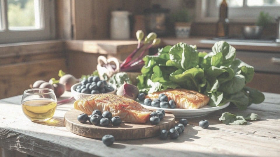 Co lubi wątroba w diecie? Kluczowe produkty dla zdrowia