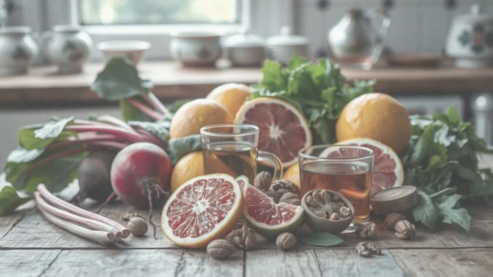 Co pić na obniżenie ciśnienia? Najlepsze napoje zdrowotne