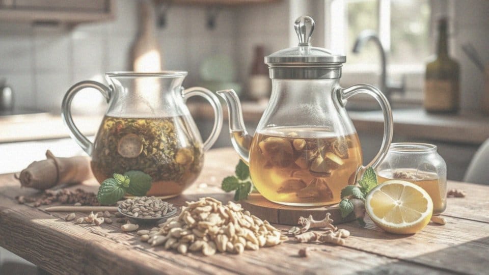 Co pić na wątrobę? Najlepsze napoje dla zdrowia tego organu