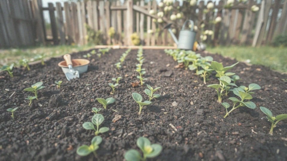 Co sadzić w maju? Przewodnik po roślinach na wiosnę