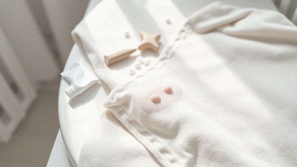 Czerwone krostki z białymi czubkami u dziecka – przyczyny i pielęgnacja