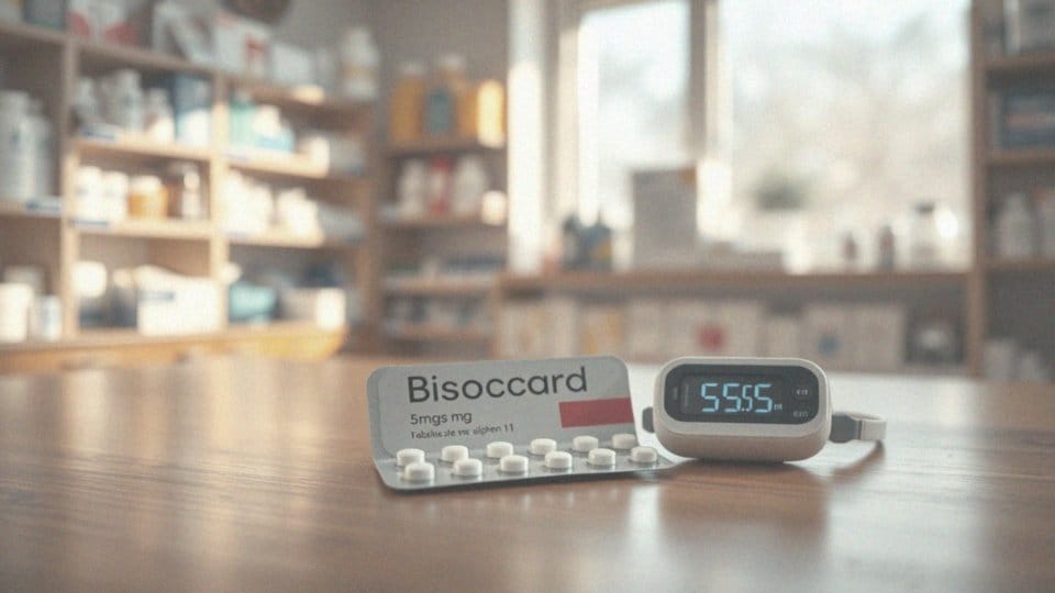 Czy Bisocard obniża tętno? Działanie i korzyści leku