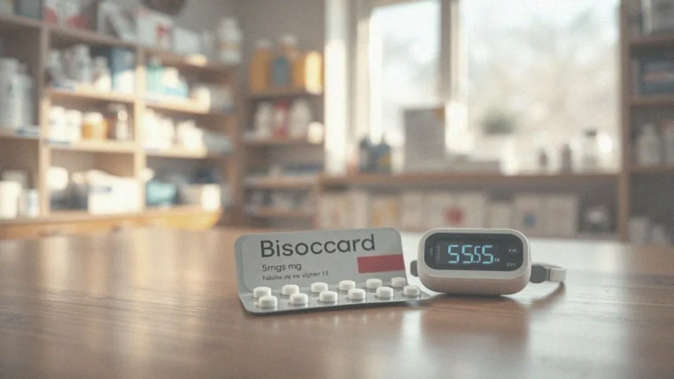 Czy Bisocard obniża tętno? Działanie i korzyści leku