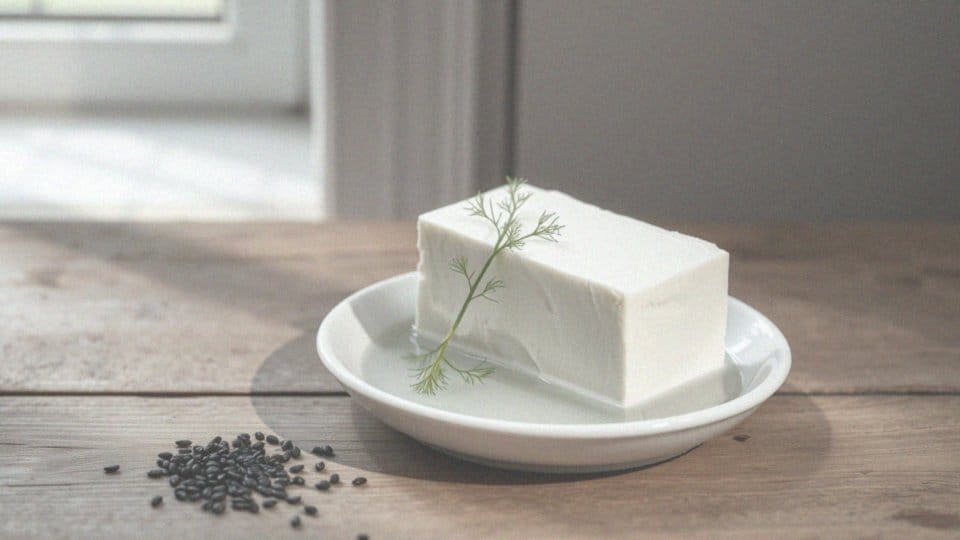 Czy tofu można jeść na surowo? Korzyści i zastosowania