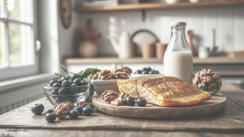 Dieta na guzki tarczycy – zasady i najlepsze produkty