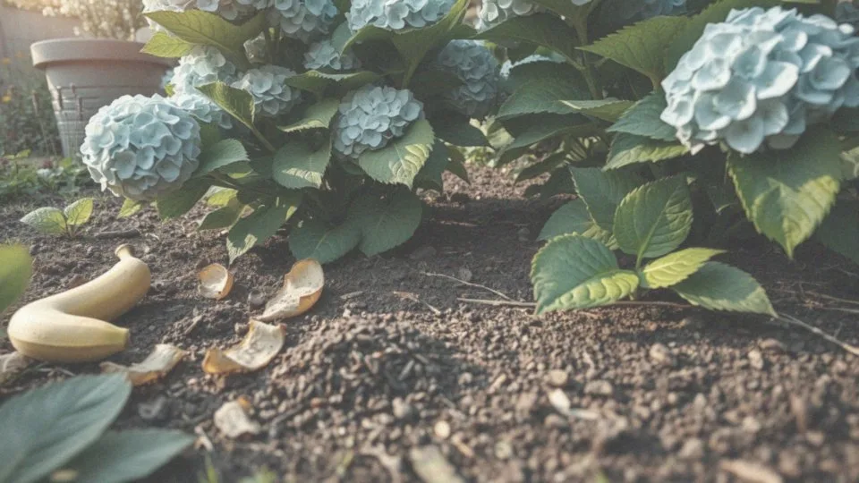 Domowy nawóz do hortensji – jak go przygotować i stosować?