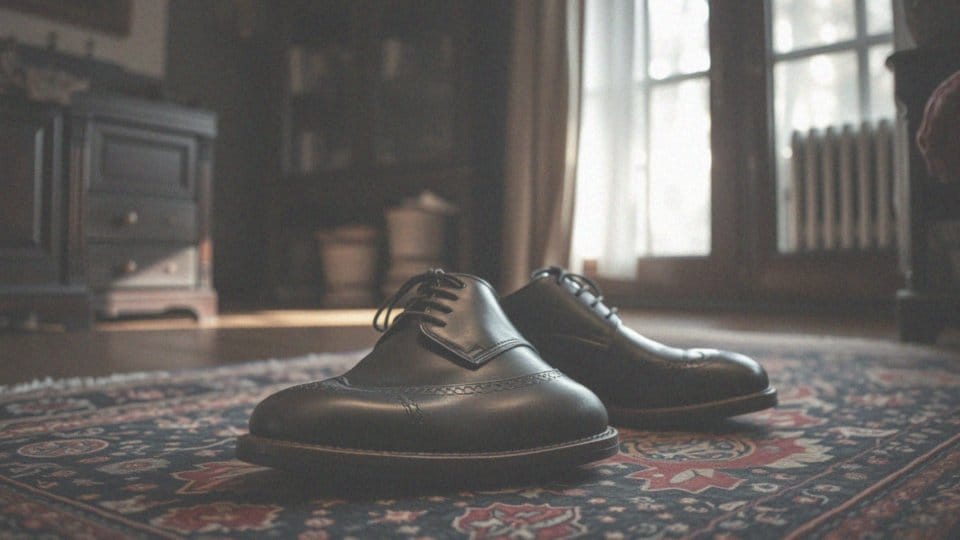Eleganckie buty męskie do garnituru – klucz do dżentelmeńskiego stylu