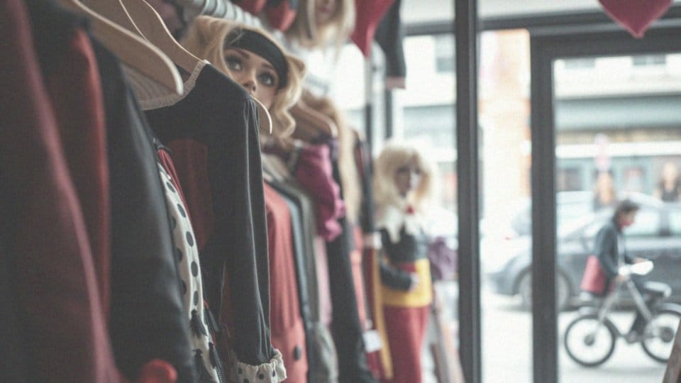 Harley Quinn strój – przewodnik po dostępnych modelach i akcesoriach