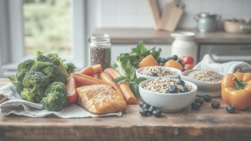 Hashimoto dieta tabela – kluczowe zasady i przykładowy jadłospis