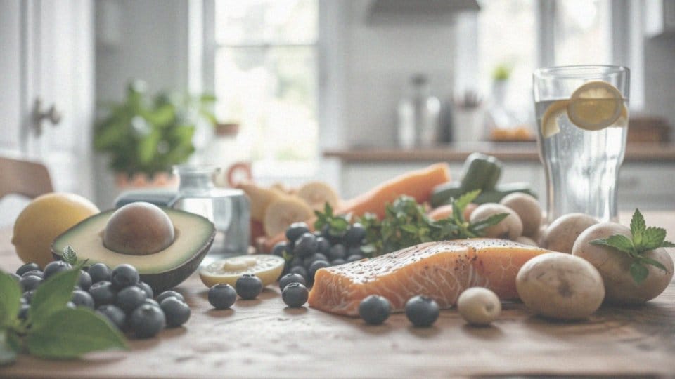 Hashimoto lista produktów – co jeść, aby poprawić zdrowie?