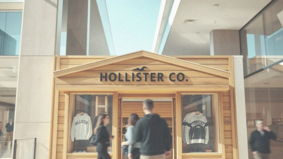 Hollister – co to za firma i co oferuje młodzieży?