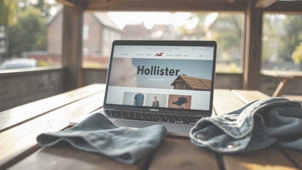 Hollister Polska sklep online – odkryj modę inspirowaną Kalifornią