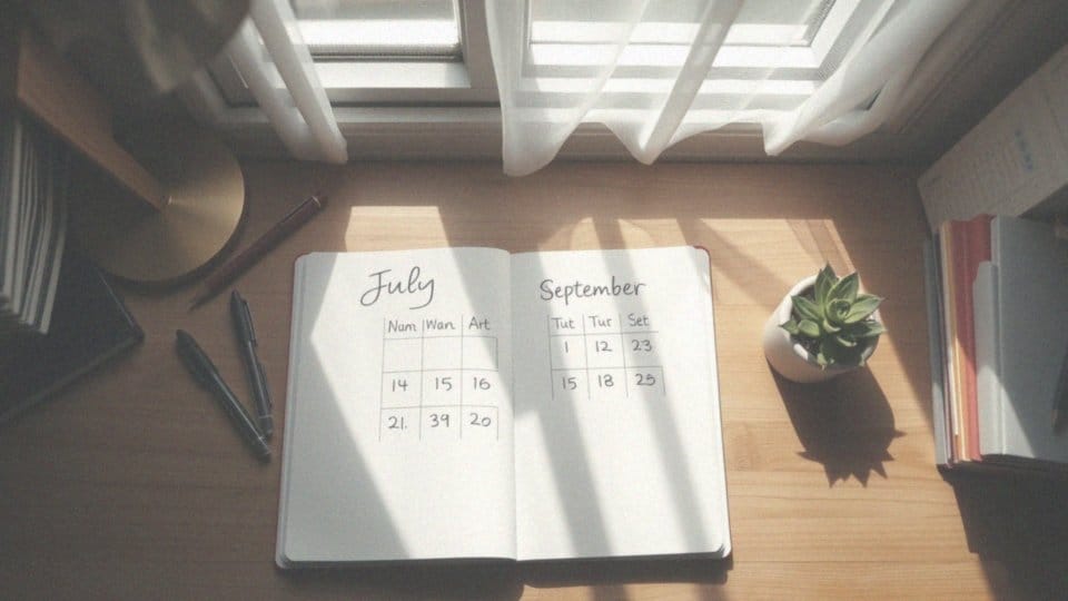 Ile dni liczy trzeci kwartał roku? Wszystko, co musisz wiedzieć