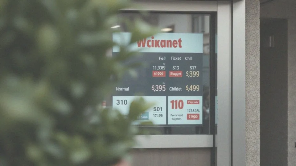 Ile kosztuje bilet do kina? Ceny i porady na oszczędności