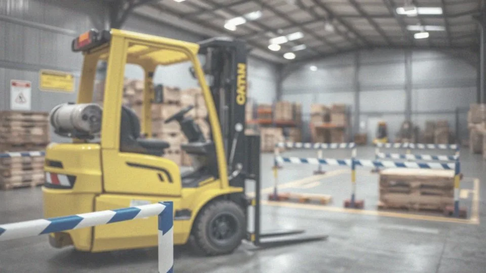 Ile kosztuje kurs na wózek widłowy? Ceny i oferty szkoleń