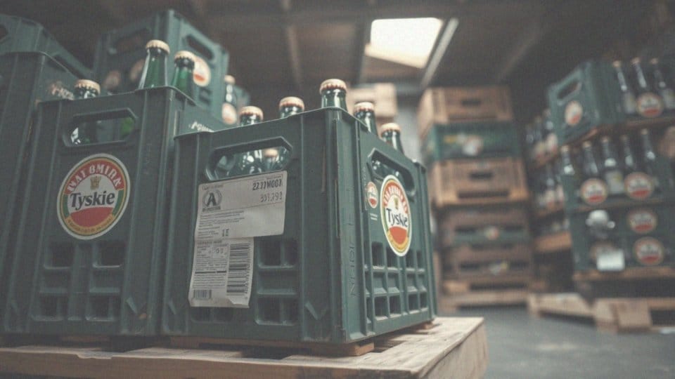 ILE kosztuje skrzynka piwa? Ceny i porady dotyczące zakupu
