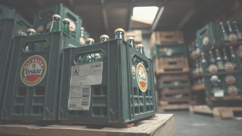ILE kosztuje skrzynka piwa? Ceny i porady dotyczące zakupu