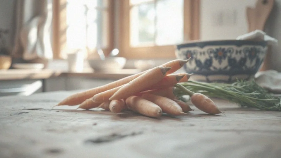 Ile marchewek dziennie powinienem jeść? Zalecenia i korzyści zdrowotne