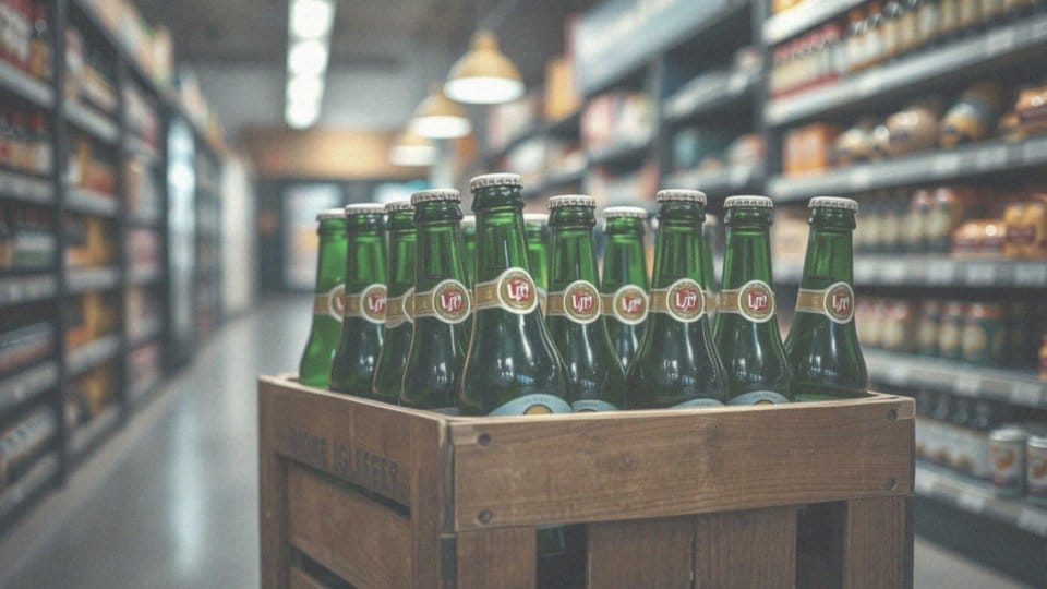 Ile piw jest w skrzynce? Pojemności i rodzaje skrzynek