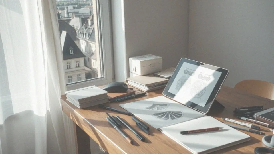 Ile zarabia ilustrator w Polsce? Analiza zarobków i rynku pracy