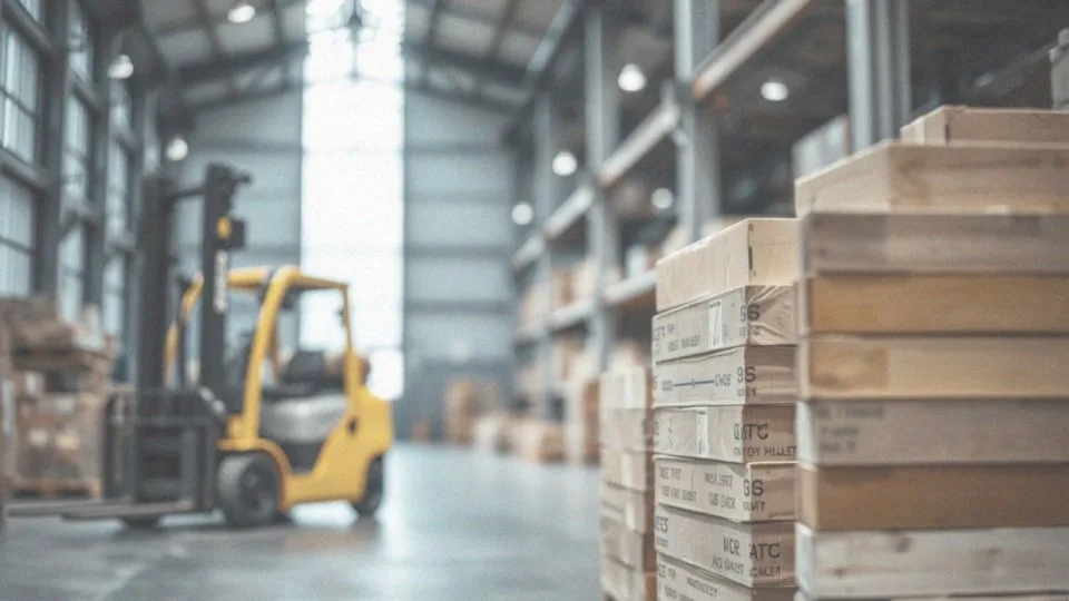 Ile zarabia magazynier – operator wózka widłowego w Polsce?