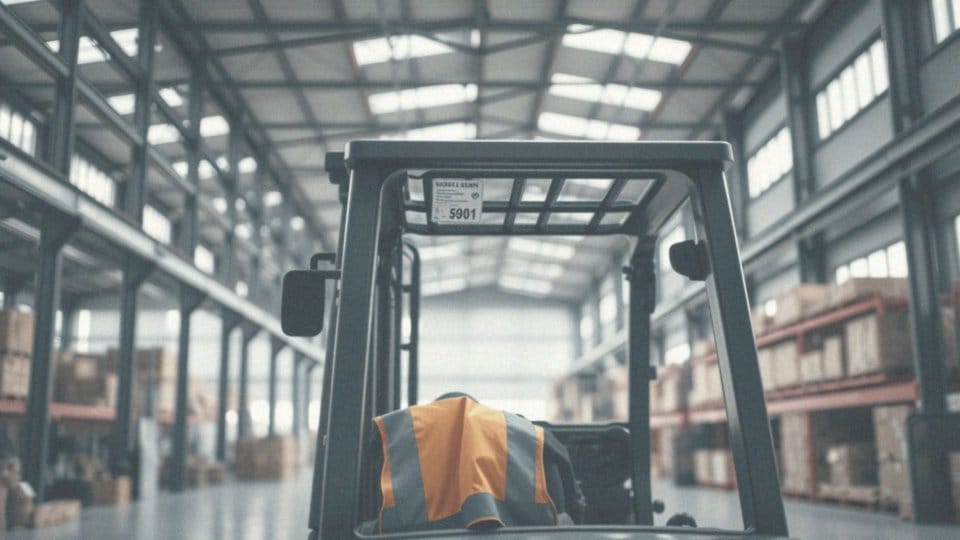 Ile zarabia operator wózka widłowego w Niemczech? Sprawdź stawki