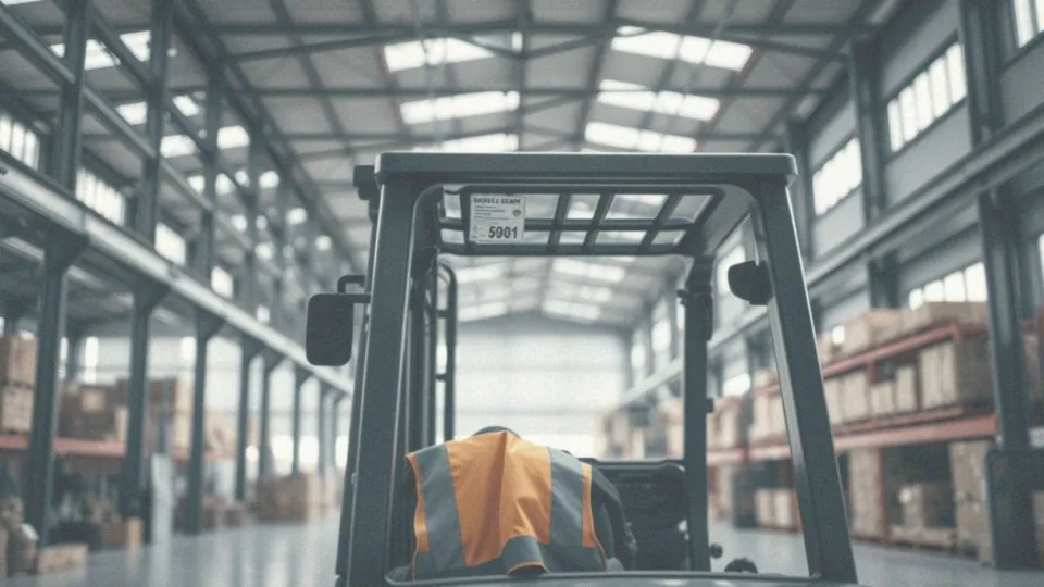 Ile zarabia operator wózka widłowego w Niemczech? Sprawdź stawki