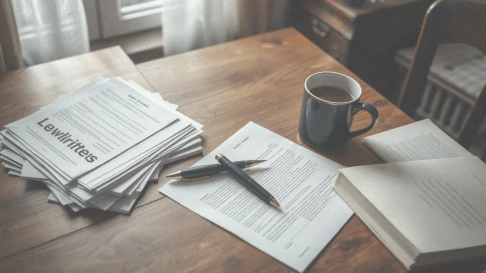 Jak napisać odwołanie od wyroku sądu rodzinnego? Praktyczny poradnik