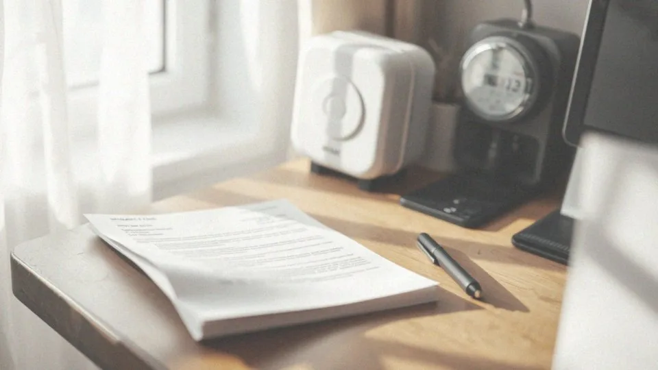 Jak napisać wypowiedzenie umowy gazu? Praktyczny poradnik