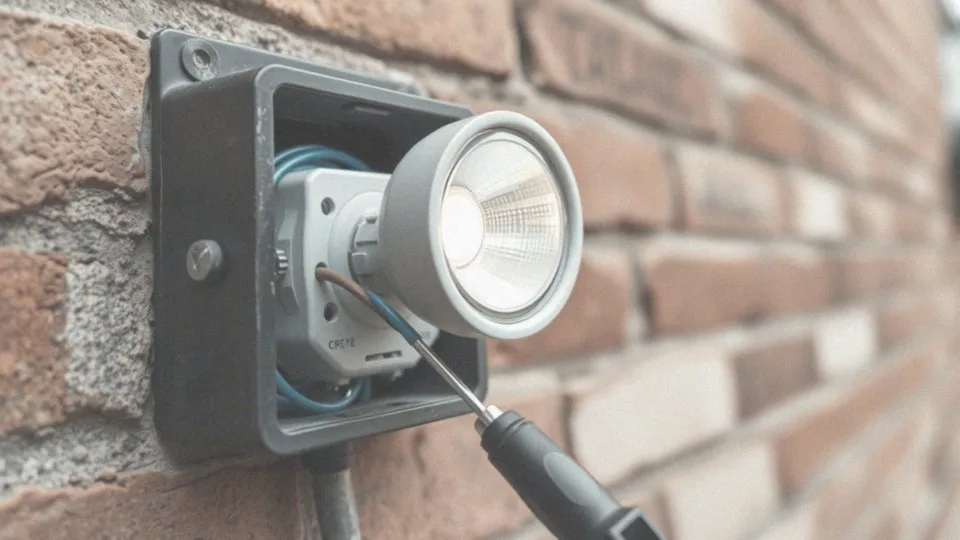 Jak podłączyć halogeny LED 230V? Praktyczny poradnik krok po kroku