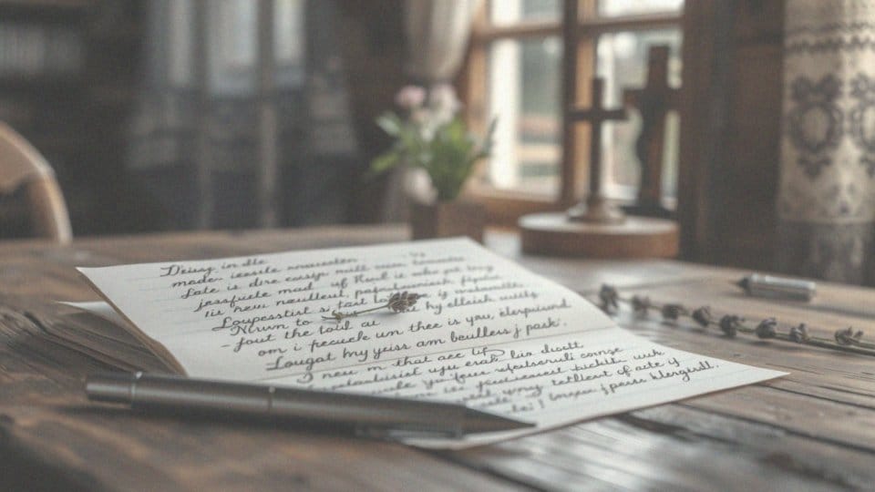 Jak się podpisuje matka chrzestna? Wskazówki i porady