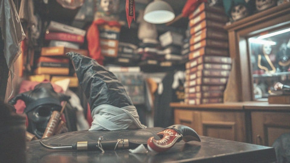 Jak się przebrać na Halloween? Najlepsze pomysły i inspiracje