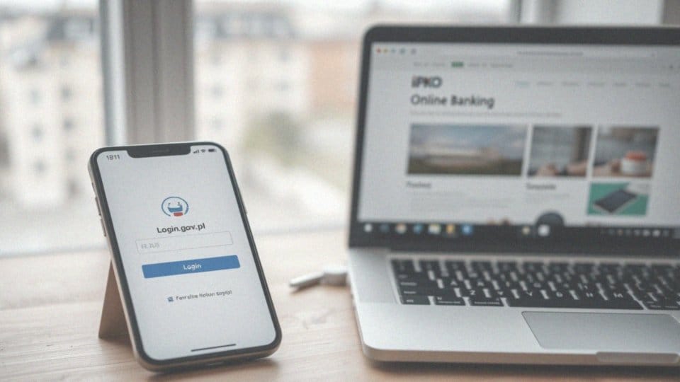 Jak wejść na PUE ZUS przez bank? Przewodnik krok po kroku