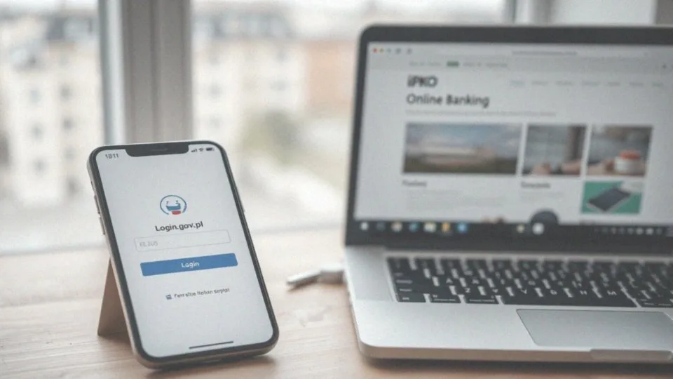 Jak wejść na PUE ZUS przez bank? Przewodnik krok po kroku