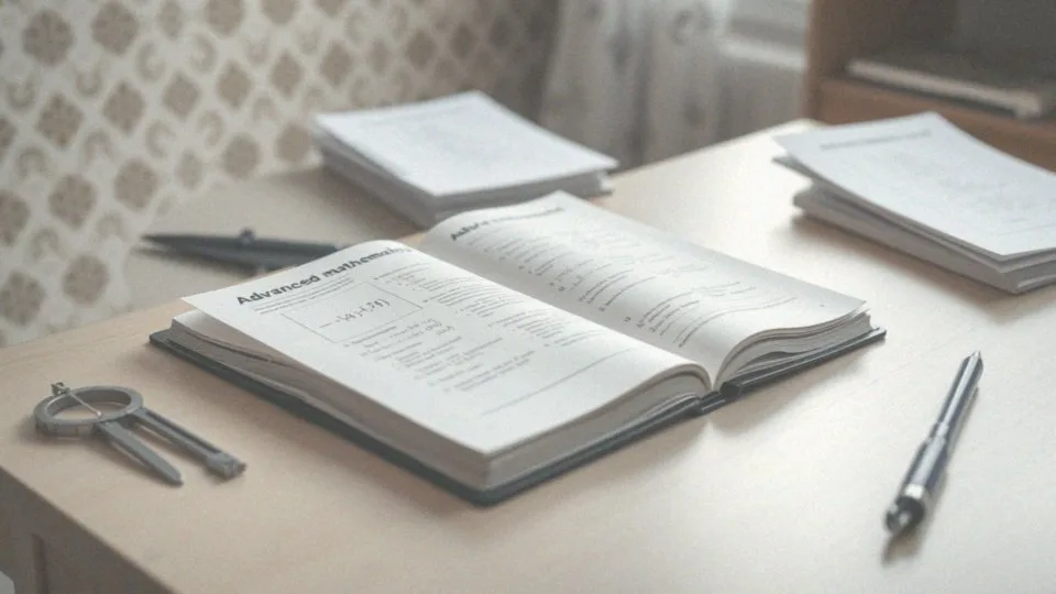 Jak zdać maturę z matematyki na poziomie rozszerzonym? Skuteczne strategie