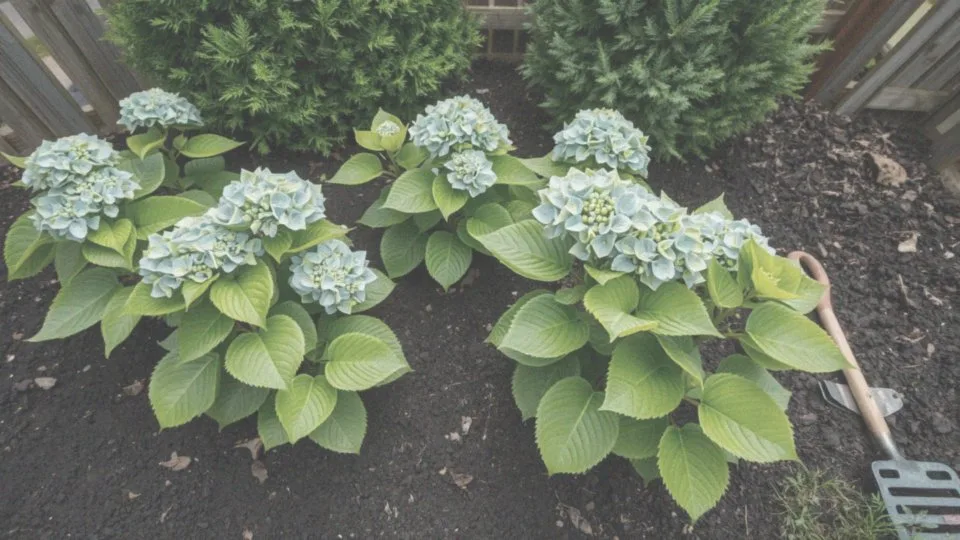 Jaki obornik do hortensji? Najlepsze opcje i porady dotyczące nawożenia