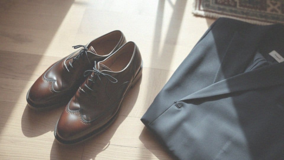 Jakie buty do garnituru wybrać? Poradnik dla eleganckiego stylu