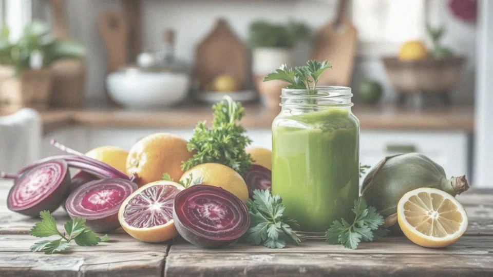 Jakie soki na wątrobę? Skuteczne napoje wspierające zdrowie