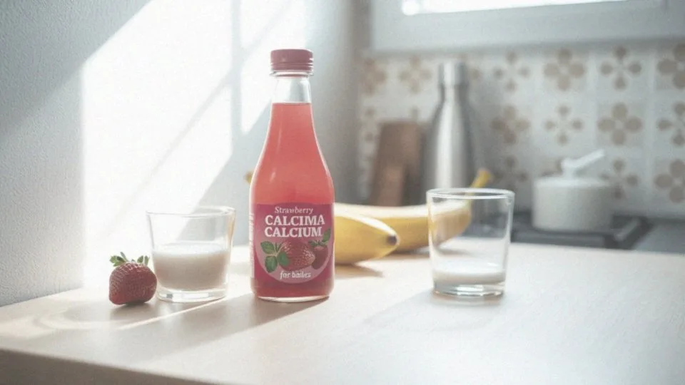 Jakie wapno dla 6 miesięcznego dziecka? Przewodnik po suplementacji