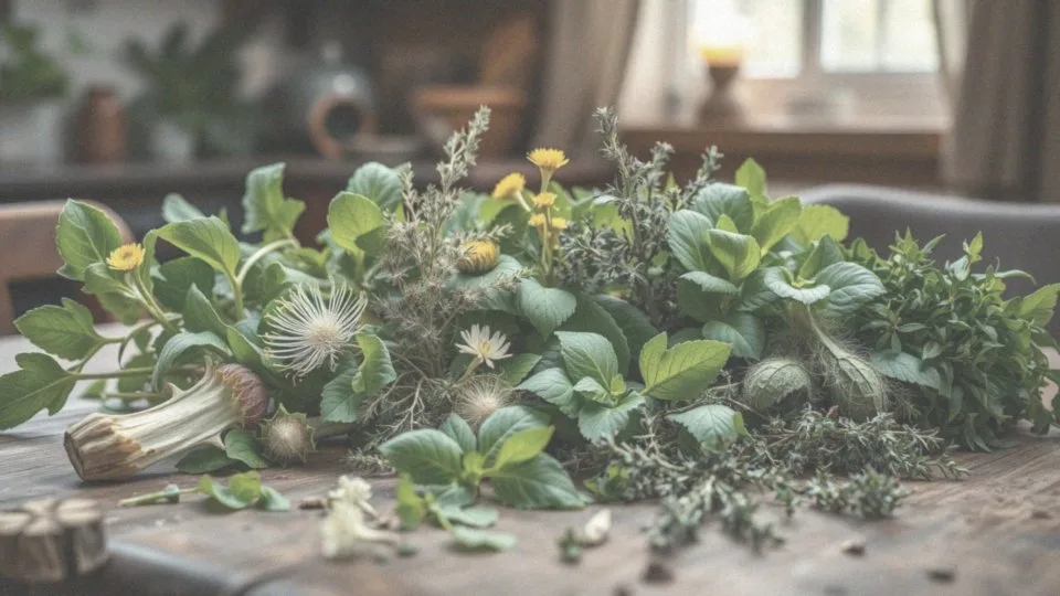 Jakie zioła na wątrobę wspierają zdrowie i detoksykację?