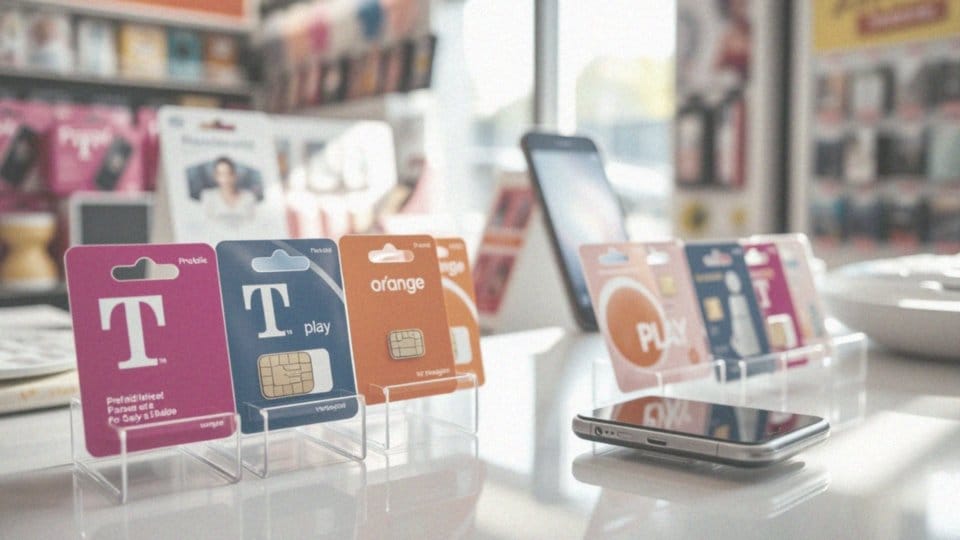 Karta prepaid telefon – co to jest i jak działa?