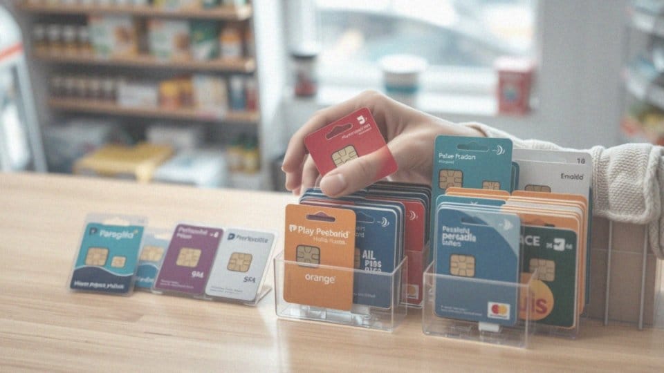 Karta SIM prepaid – co to jest i jak działa?