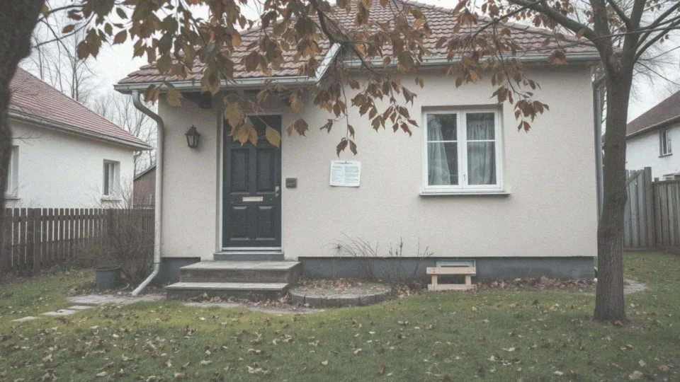 Kiedy komornik może zająć dom? Warunki i procedura egzekucji