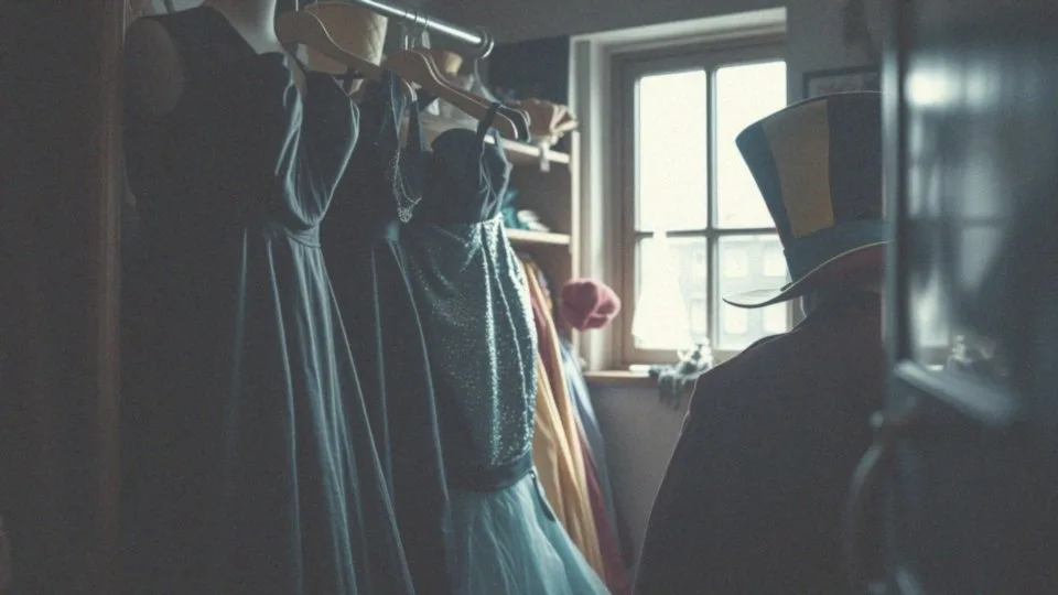 Kostiumy postaci z bajek dla dorosłych – magia tematycznych imprez