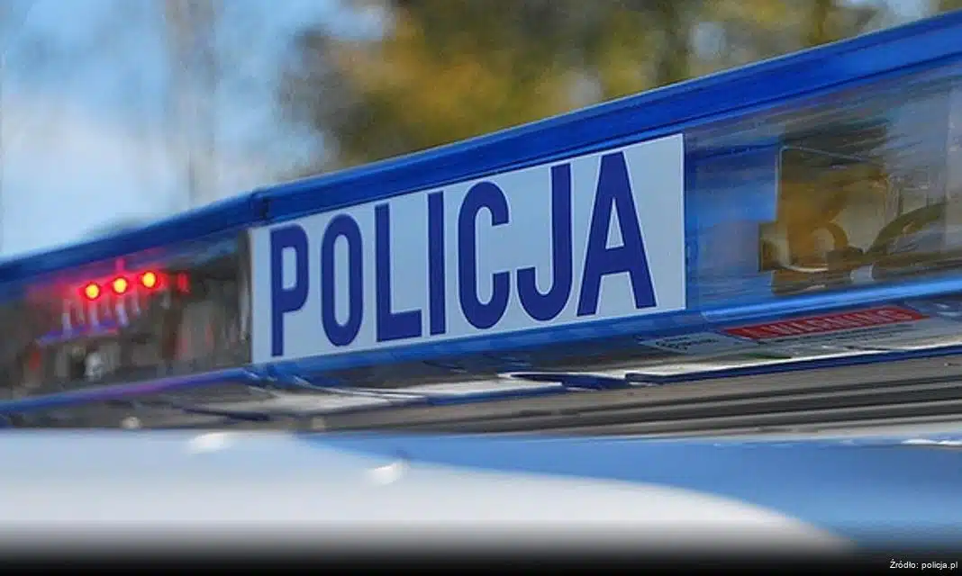 Policjanci z Żółkiewki zareagowali na zagrożenie wychłodzeniem 72-latka